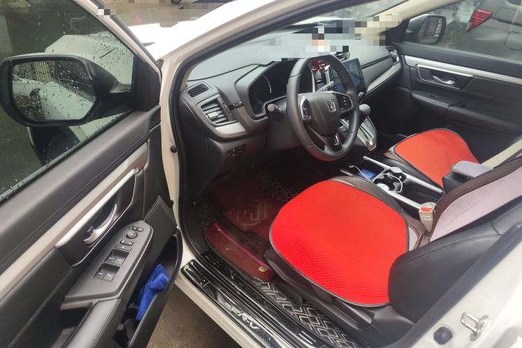 Used Honda CR-V 2021 240TURBO CVT 2WD Comfort Version Driver Seat