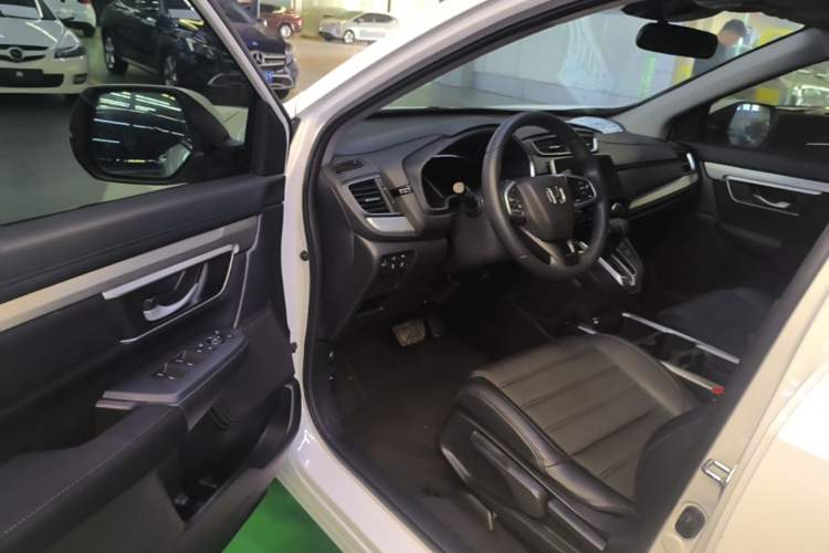 Used Honda CR-V 2021 240TURBO CVT Two-Wheel Drive Urban Edition Driver Seat