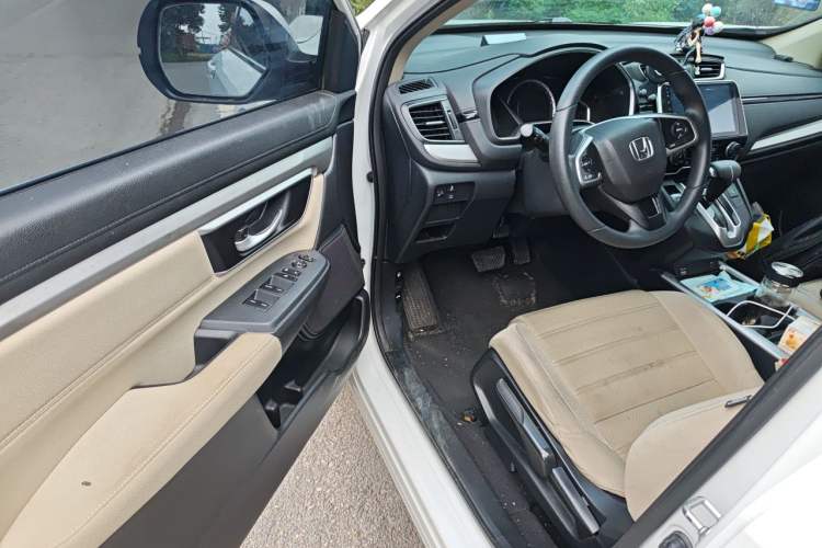 Used Honda CR-V 2021 240TURBO CVT 2WD Comfort Version Driver Seat