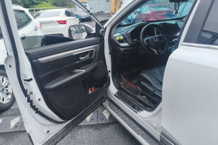Used Honda CR-V 2021 240TURBO CVT Two-Wheel Drive Urban Edition Driver Seat