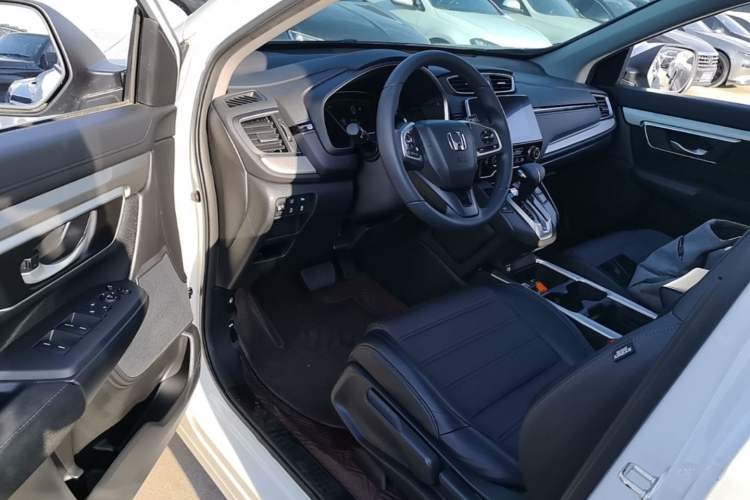 Used Honda CR-V 2021 240TURBO CVT Two-Wheel Drive Urban Edition Driver Seat