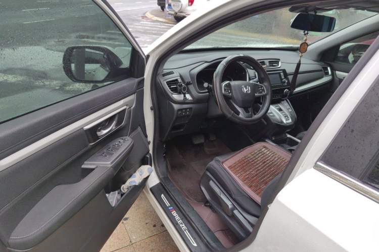 Used Honda CR-V 2021 Rui Hybrid 2.0L 2WD Pure Edition Driver Seat