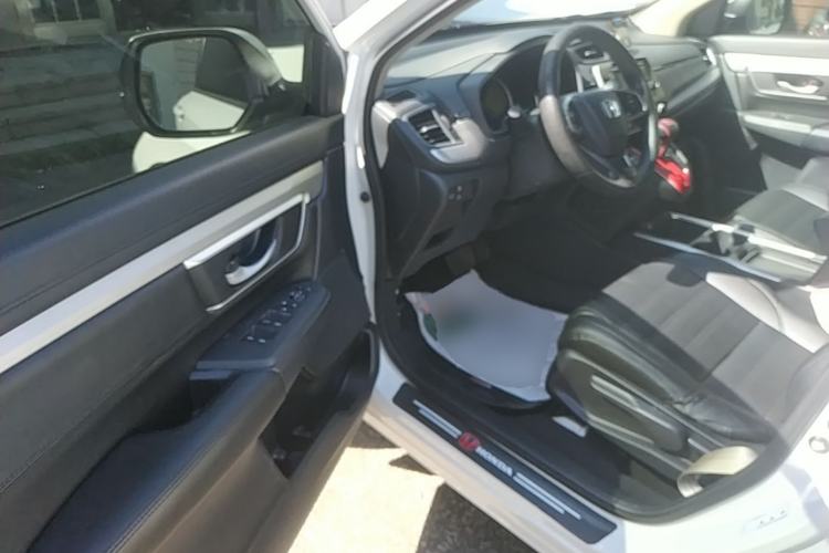 Used Honda CR-V 2021 240TURBO CVT 2WD Comfort Version Driver Seat