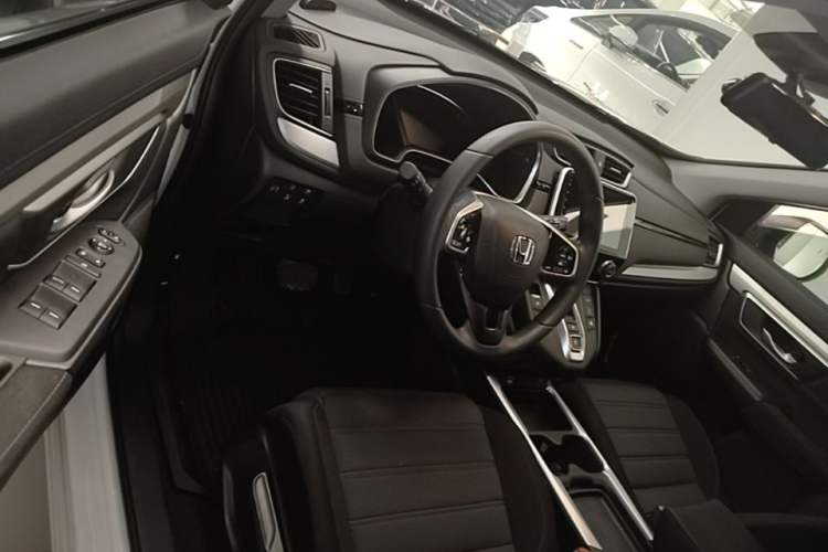 Used Honda CR-V 2021 Rui Hybrid 2.0L 2WD Pure Edition Driver Seat