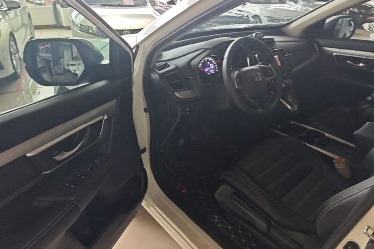 Used Honda CR-V 2021 240TURBO CVT 2WD Comfort Version Driver Seat
