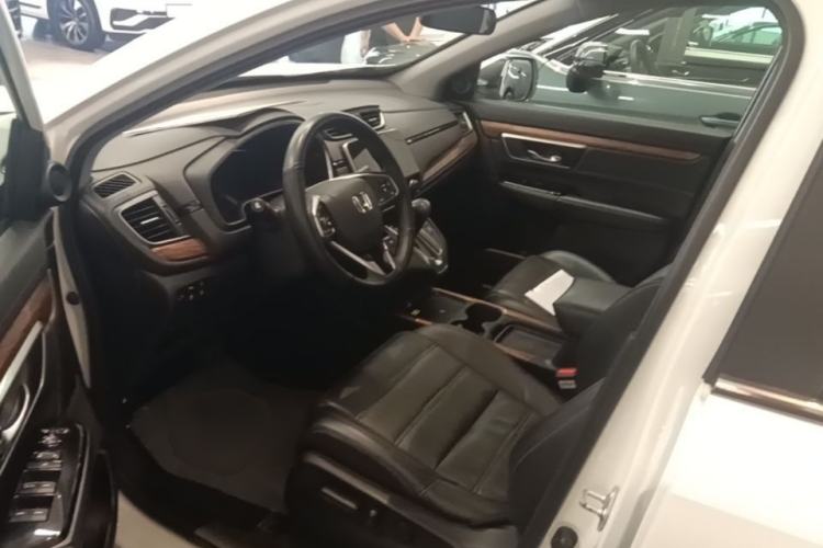 Used Honda CR-V 2021 240TURBO CVT 2WD Fashion Edition Driver Seat