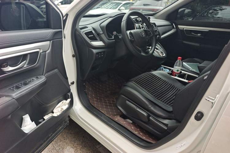 Used Honda CR-V 2021 Rui Hybrid 2.0L 2WD Pure Speed Edition Driver Seat