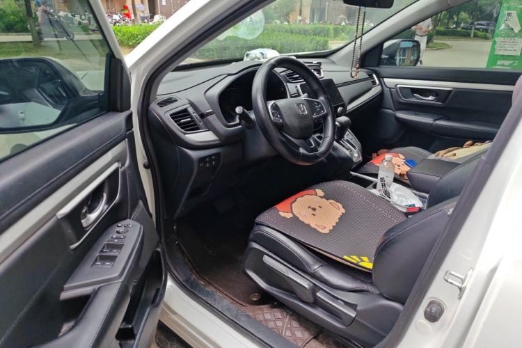 Used Honda CR-V 2021 240TURBO CVT Two-Wheel Drive Urban Edition Driver Seat