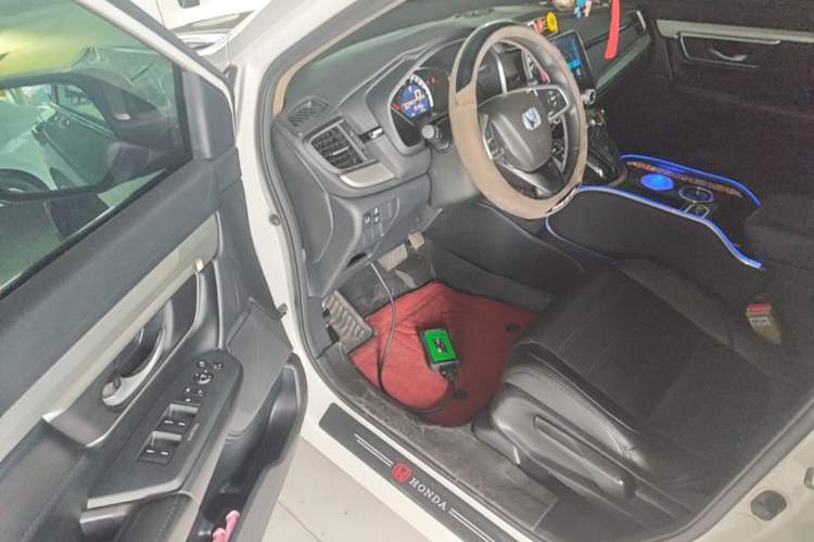 Used Honda CR-V 2021 240TURBO CVT 2WD Comfort Version Driver Seat