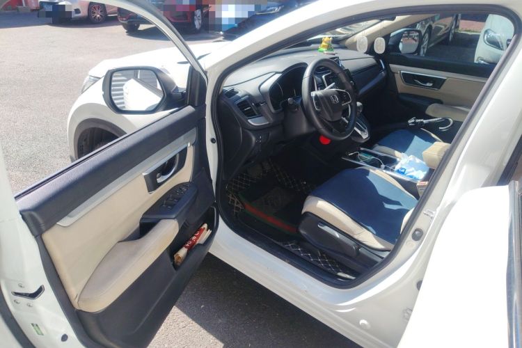 Used Honda CR-V 2021 240TURBO CVT 2WD Comfort Version Driver Seat