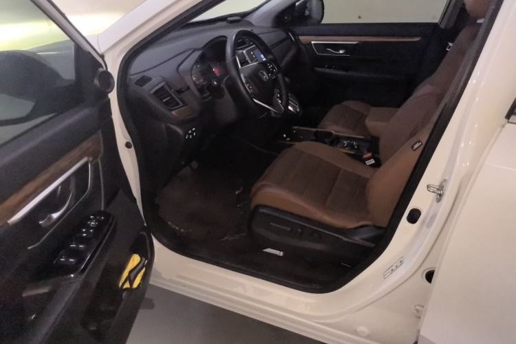 Used Honda CR-V 2021 240TURBO CVT 2WD Fashion Edition Driver Seat