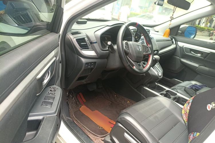 Used Honda CR-V 2021 240TURBO CVT Two-Wheel Drive Urban Edition Driver Seat