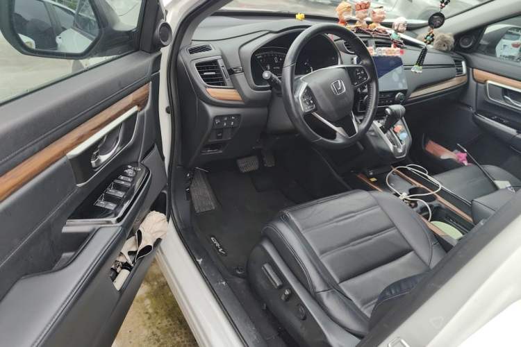 Used Honda CR-V 2021 240TURBO CVT 2WD Fashion Edition Driver Seat