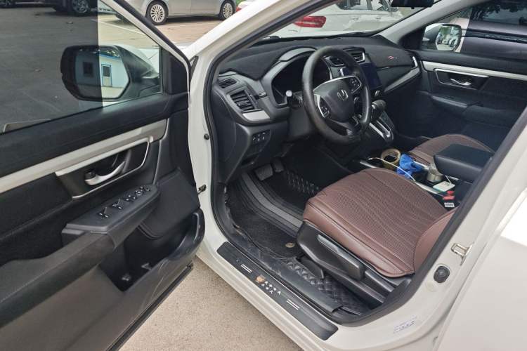 Used Honda CR-V 2021 240TURBO CVT Two-Wheel Drive Urban Edition Driver Seat