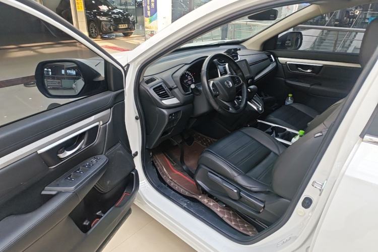 Used Honda CR-V 2021 240TURBO CVT 2WD Comfort Version Driver Seat
