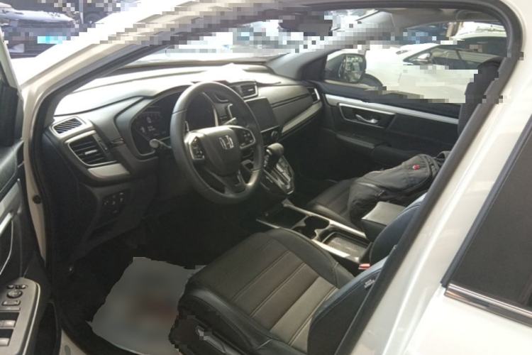 Used Honda CR-V 2021 240TURBO CVT Two-Wheel Drive Urban Edition Driver Seat