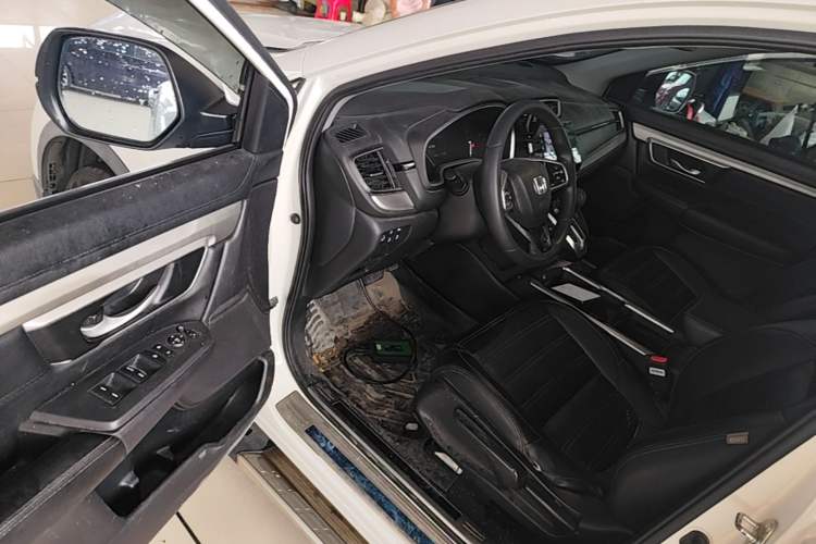 Used Honda CR-V 2021 240TURBO CVT Two-Wheel Drive Urban Edition Driver Seat