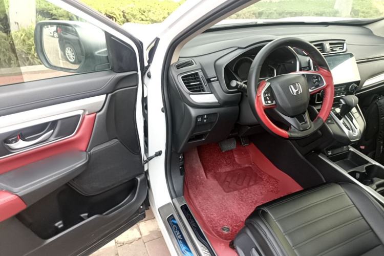 Used Honda CR-V 2021 240TURBO CVT 2WD Comfort Version Driver Seat