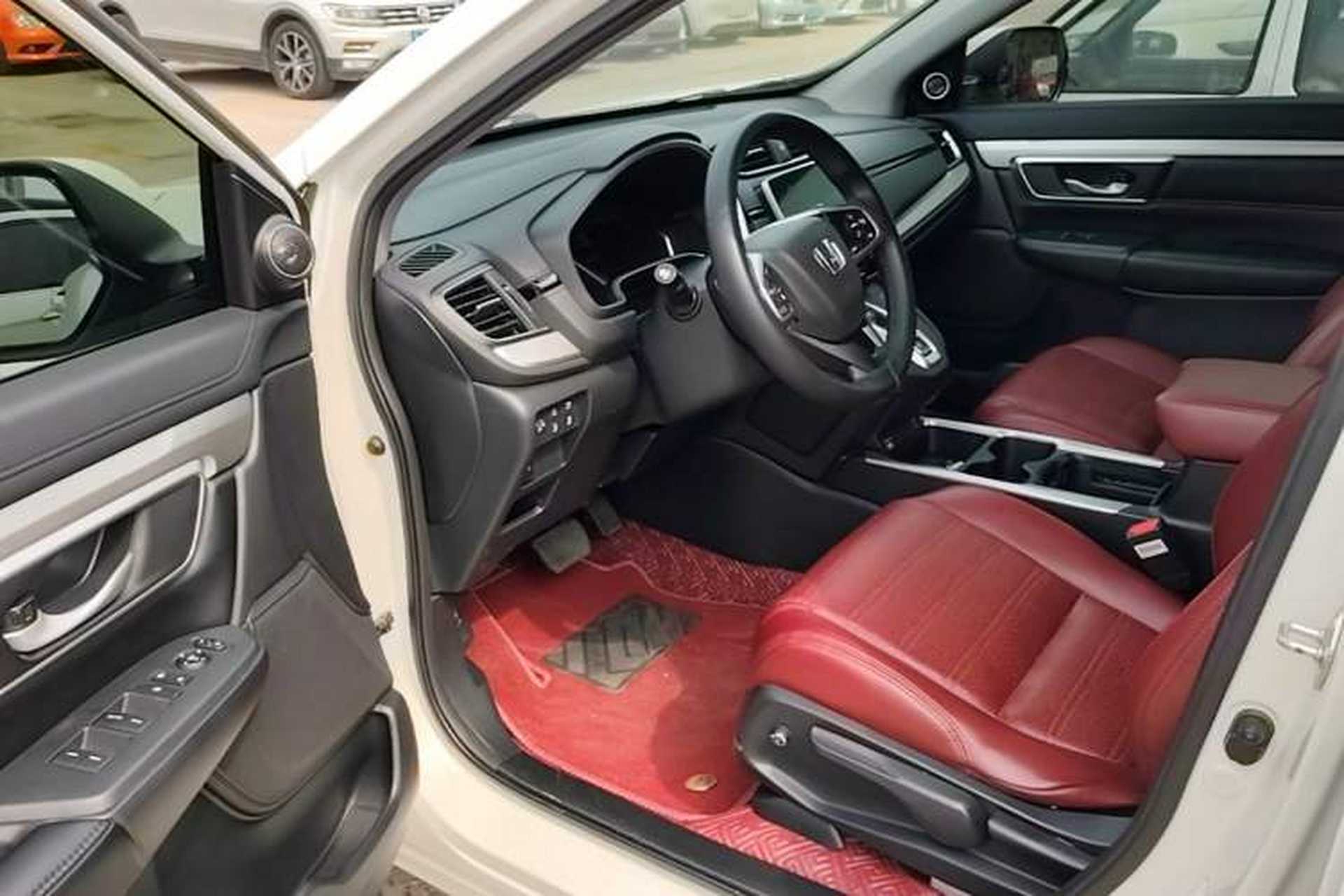 Used Honda CR-V 2021 Rui Hybrid 2.0L 2WD Pure Edition Driver Seat