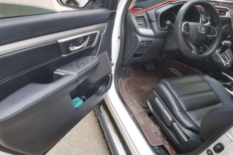 Used Honda CR-V 2021 240TURBO CVT 2WD Comfort Version Driver Seat