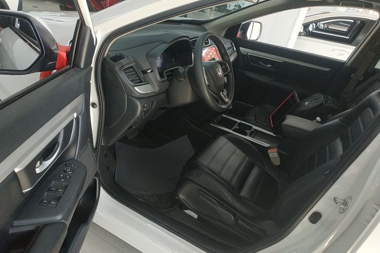 Used Honda CR-V 2021 240TURBO CVT 2WD Comfort Version Driver Seat