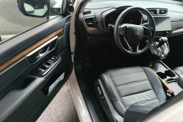 Used Honda CR-V 2021 240TURBO CVT 2WD Fashion Edition Driver Seat