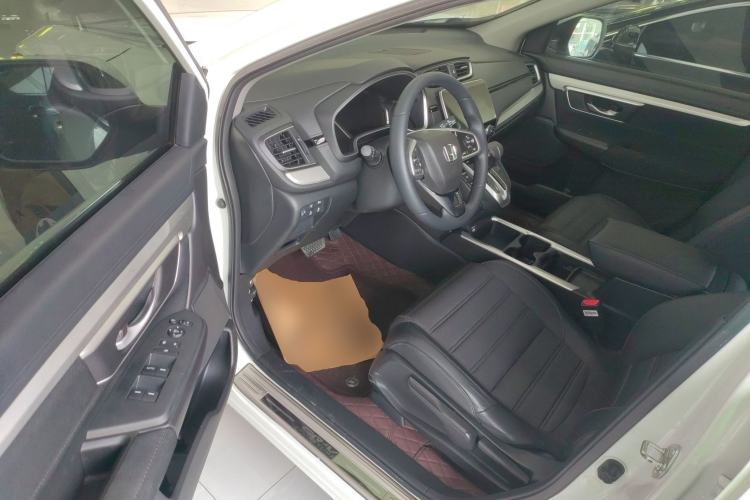 Used Honda CR-V 2021 240TURBO CVT Two-Wheel Drive Urban Edition Driver Seat