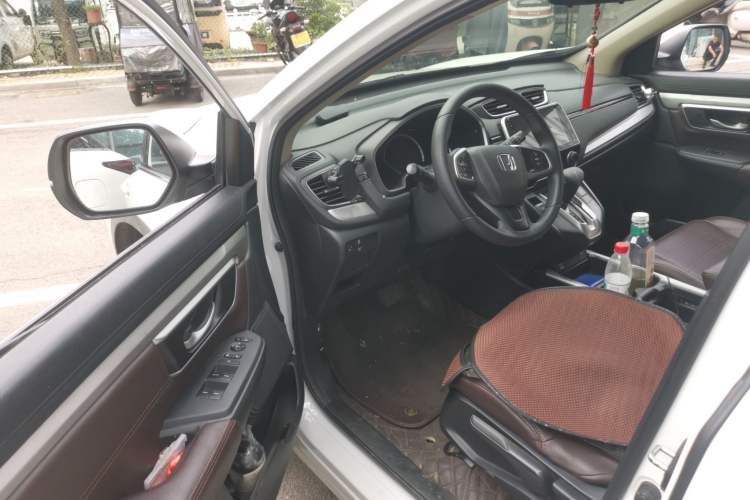 Used Honda CR-V 2021 240TURBO CVT 2WD Comfort Version Driver Seat