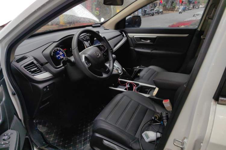 Used Honda CR-V 2021 240TURBO CVT 2WD Comfort Version Driver Seat