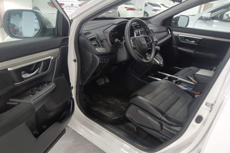 Used Honda CR-V 2021 240TURBO CVT Two-Wheel Drive Urban Edition Driver Seat