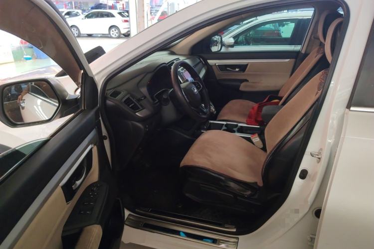 Used Honda CR-V 2021 240TURBO CVT 2WD Comfort Version Driver Seat