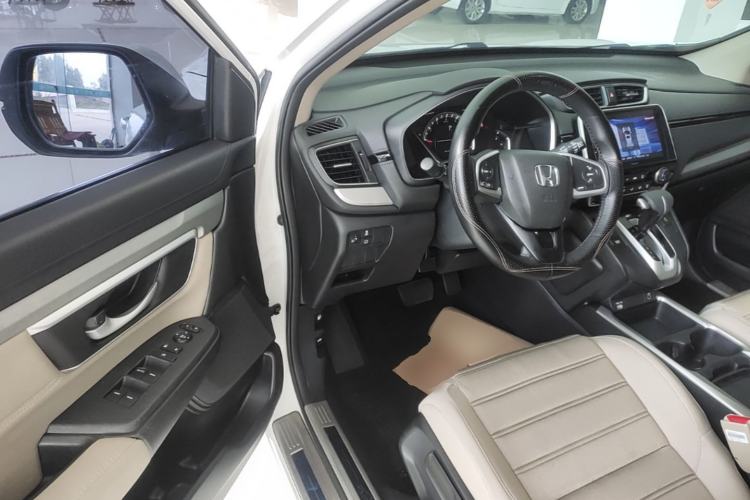 Used Honda CR-V 2021 240TURBO CVT 2WD Comfort Version Driver Seat