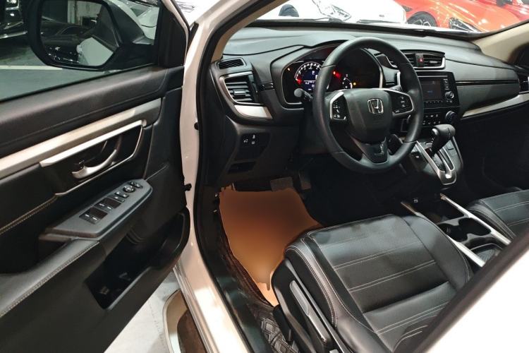 Used Honda CR-V 2021 240TURBO CVT 2WD Comfort Version Driver Seat