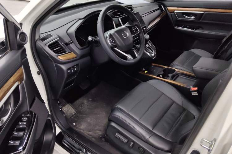 Used Honda CR-V 2021 240TURBO CVT 2WD Fashion Edition Driver Seat