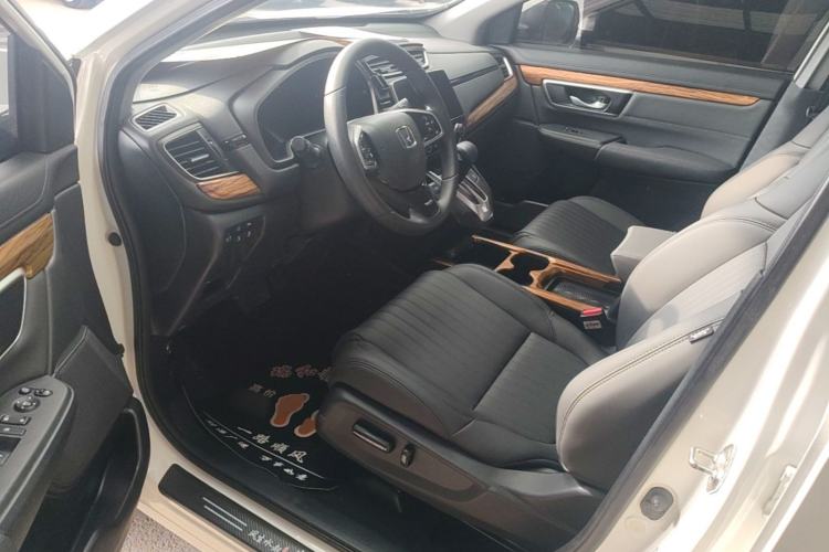 Used Honda CR-V 2021 240TURBO CVT Two-Wheel Drive Urban Edition Driver Seat