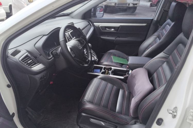Used Honda CR-V 2021 240TURBO CVT Two-Wheel Drive Urban Edition Driver Seat