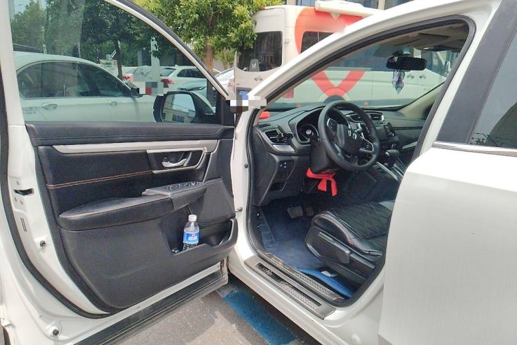 Used Honda CR-V 2021 240TURBO CVT 2WD Comfort Version Driver Seat