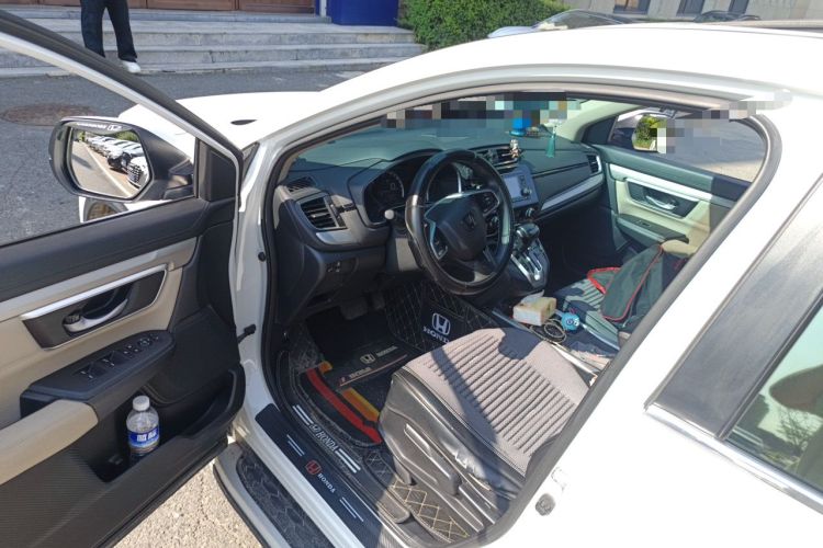 Used Honda CR-V 2021 240TURBO CVT 2WD Comfort Version Driver Seat