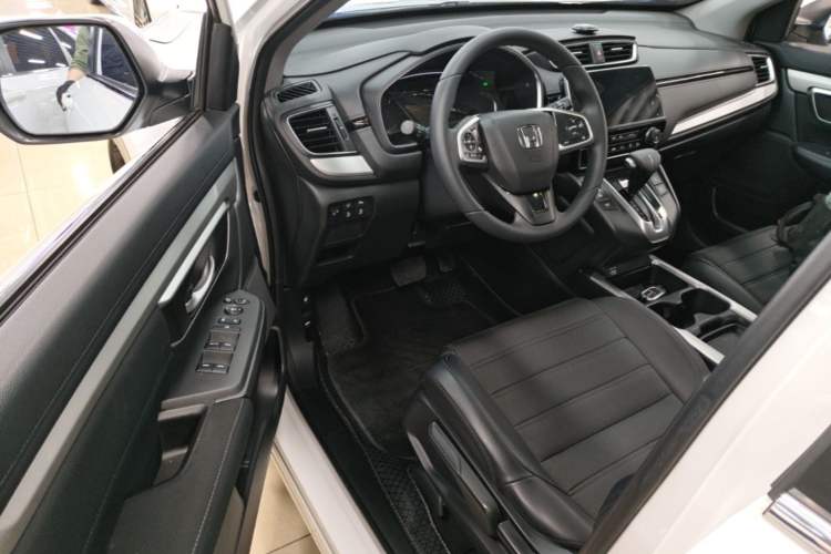 Used Honda CR-V 2021 240TURBO CVT Two-Wheel Drive Urban Edition Driver Seat