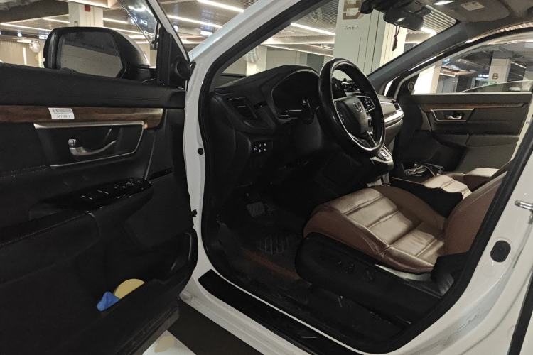 Used Honda CR-V 2021 Rui Hybrid 2.0L 2WD Pure Drive Edition Driver Seat