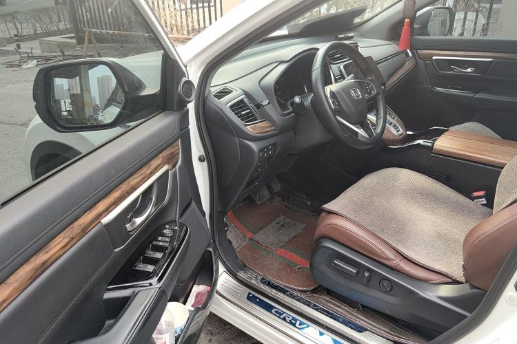Used Honda CR-V 2021 Rui Hybrid 2.0L 2WD Pure Drive Edition Driver Seat