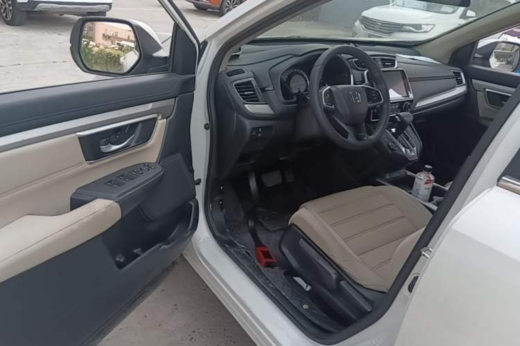Used Honda CR-V 2021 240TURBO CVT 2WD Comfort Version Driver Seat