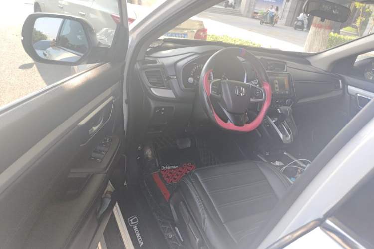 Used Honda CR-V 2021 240TURBO CVT 2WD Comfort Version Driver Seat