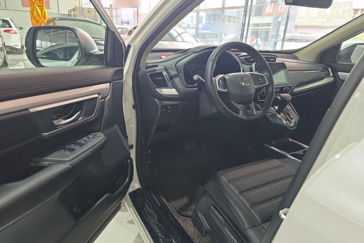 Used Honda CR-V 2021 240TURBO CVT 2WD Comfort Version Driver Seat