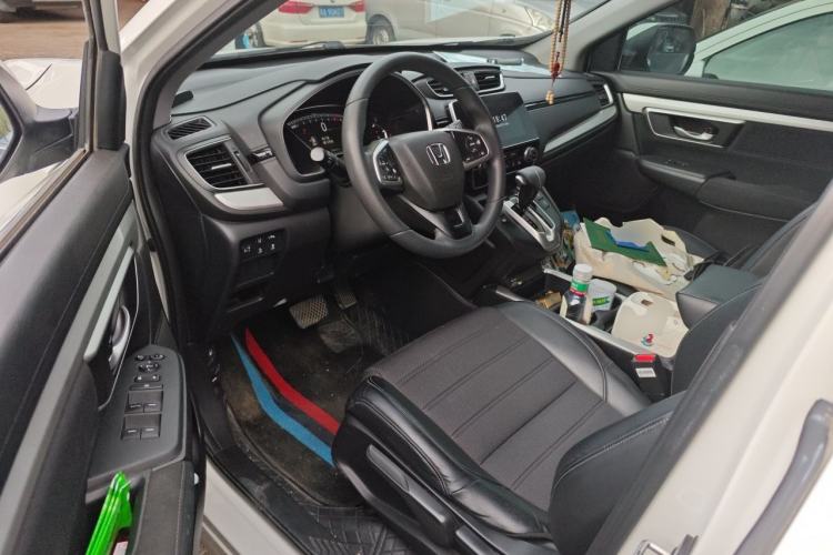Used Honda CR-V 2021 240TURBO CVT Two-Wheel Drive Urban Edition Driver Seat