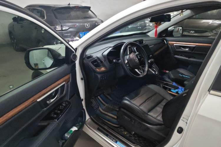 Used Honda CR-V 2021 240TURBO CVT 2WD Fashion Edition Driver Seat