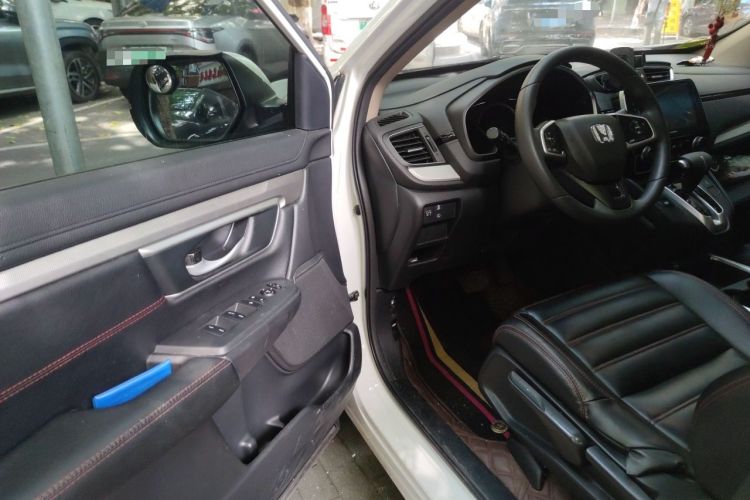 Used Honda CR-V 2021 240TURBO CVT 2WD Comfort Version Driver Seat
