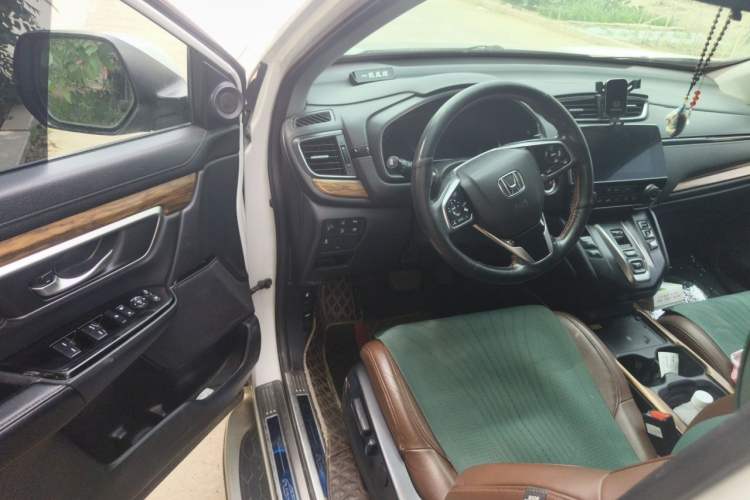 Used Honda CR-V 2021 Rui Hybrid 2.0L 2WD Pure Drive Edition Driver Seat