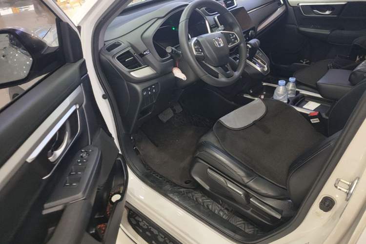 Used Honda CR-V 2021 240TURBO CVT Two-Wheel Drive Urban Edition Driver Seat