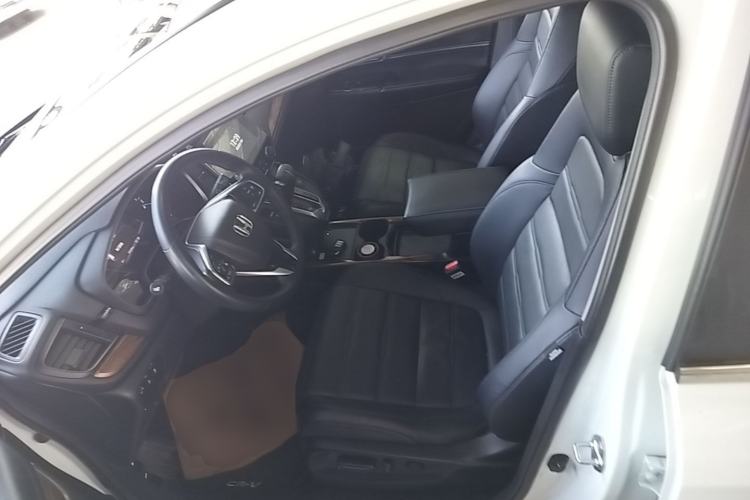 Used Honda CR-V 2021 240TURBO CVT 2WD Fashion Edition Driver Seat